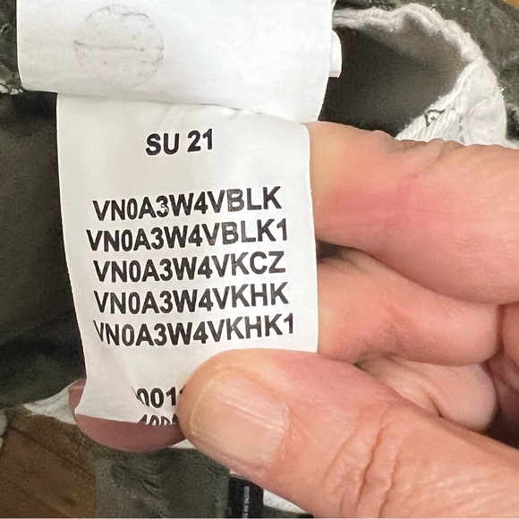 Vans Range Relaxed Elastic 18'' Shorts - Picture 9 of 10